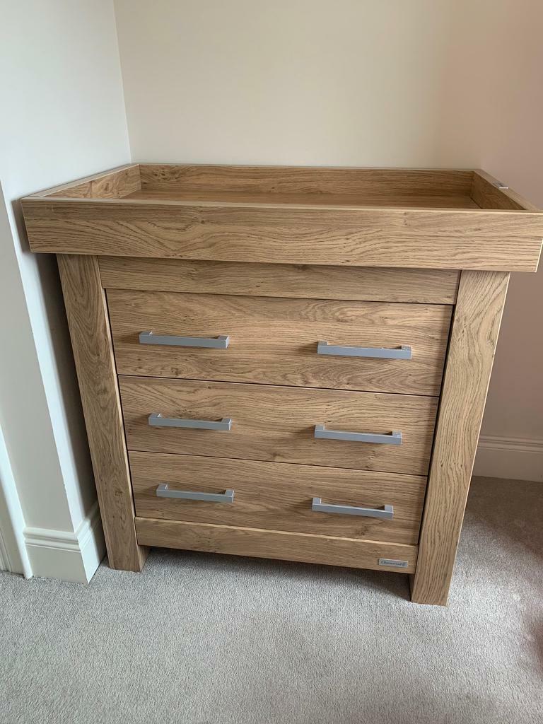 charnwood bordeaux nursery furniture